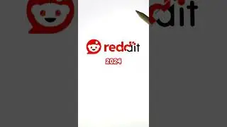 Best logo redesigns of 2024 so far! #logos #logodesign #redesign #rebrand #branding #design #shorts
