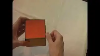 Шкатулка с секретом от Игоря - Фантазия