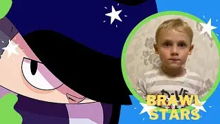 Новый Эпический персонаж Эдгар в Brawl Stars