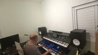 La Bouche   SOS [Yamaha Genos Cover]