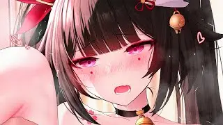 Sparkle Simps After Pulling Her