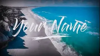 Create Intro for YouTube videos in kinemaster | Cinematic effect | ChrisTV