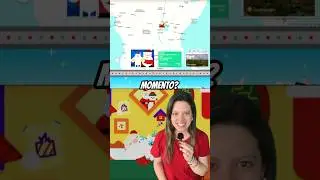 Mira dónde está Papá Noel en tiempo real!🎅📍 #papanoel #santaclaus #navidad #app #tips #christmas