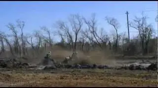 Muddercross: Renegade vs Brute Force vs Grizzly -
