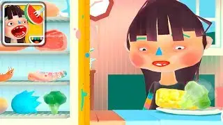 Toca Kitchen 2 - Mobile Gameplay Walkthrough Part 5 (iOS, Android)