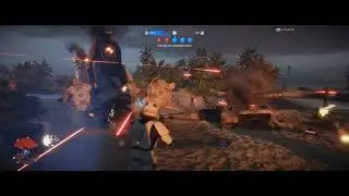 Scarif | Supremacy - Storm Trooper [Star Wars Battlefront 2017]