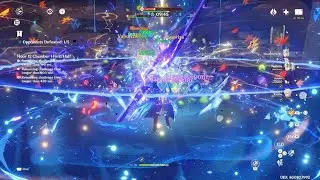 How to C0 Shieldless No Furina Neuvillette that triggers people 😅 | Genshin Impact PS5