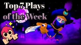Top 7 Plays Of The Week - Brawl Stars | TORNADO