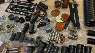 Иж планета Иж Юпитер НОВЫЕ ЗАПЧАСТИ