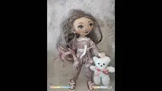 ТЕКСТИЛЬНЫЕ КУКЛЫ НА ЗАКАЗ