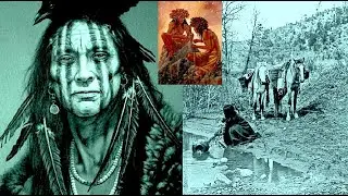 The Havasupai & The Apache:  A Havasupai Peoples Legend