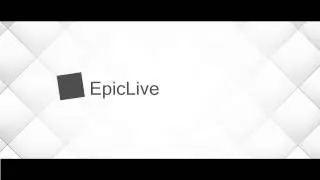 Epic Live TV Intro by goodLi