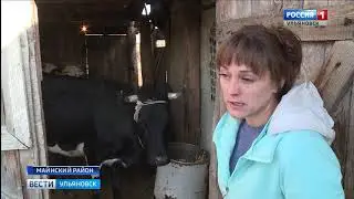 Большой семье – большое хозяйство
