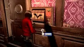 Прохождение Resident evil 6 (Ада Вонг), Глава 1, На борту подлодки