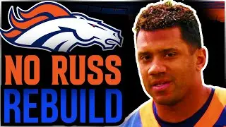 Denver Broncos Rebuild WITHOUT RUSSELL WILSON | Madden 23 Franchise Mode Rebuild