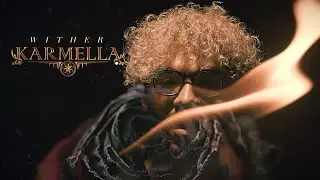 Karmella - Wither (Official Music Video)