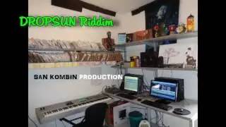Free Reggae Beat/Instrumental 2016 - DropSun (San Kombin Prod)