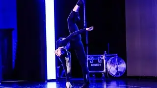 Zoe Flores - Junior Female Best Dancer @ Nuvo Pittsburgh