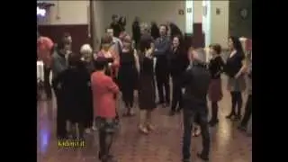 Tango de Salon Apilado Didactics 2012: Ronda 3