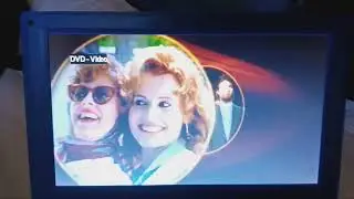 Opening to Rocky V 2004 DVD (Side A)
