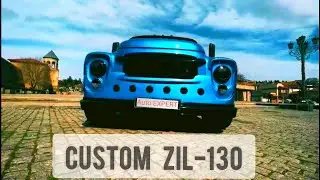 Wow!!!Custom ZIL-130