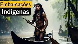 Indígenas e Embarcações na Amazônia colonial Portuguesa