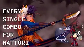 Brawlhalla Guide | Hattori Combo Compilation