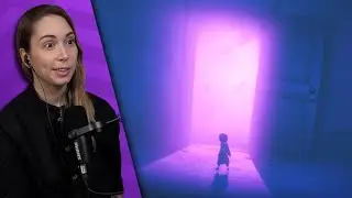 Inside the signal tower - Little Nightmares 2 [ENDING]
