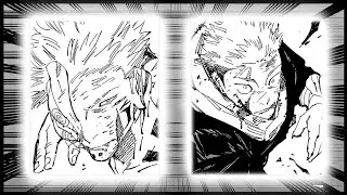 YUJI Vs. SUKUNA || Jujutsu Kaisen