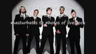 Bloodhound Gang - I hope you die ( With Lyrics )
