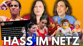 Olympische Spiele 2024: Imane Khelif & "Das Letzte Abendmahl" EKLAT