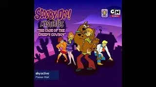 Sky Gamestar - Scooby-Doo BGM (Scooby-Doo Mysteries Remix) (Remastered)