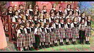 Piccolo Coro dell'Antoniano: Se per miracolo