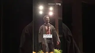 Nursing graduates from McMaster University celebrate Spring 2024 convocation #shorts