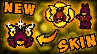 Taming.io - I Bought the New Fire Fairy Skin and It's Amazing