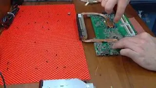 Профилактика ноутбука Asus Rog G74S - Драбер Сервис 2016