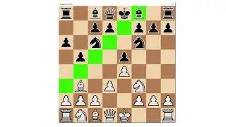Chess Game Made With Pure Python/Pygame