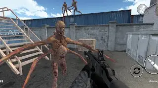 Zombie Monsters 3 NEW UPDATE Playthrough Part - 3 #enaxgames