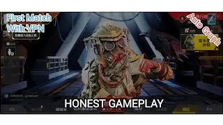 Try Apex Legends Mobile closed beta on Snapdragon 662 (11nm)