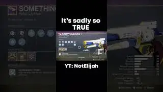 Bungie Never Disappoint at Disappointing Us Sometime... #destiny2memes #destiny2 #destiny2lightfall