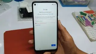 Moto G Power & G8 Power FRP/Google Lock Bypass Without PC 100%OK Solution