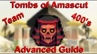 [OSRS] Advanced Guide for Teams 400 Invocation ToA ~ 12M gp/h