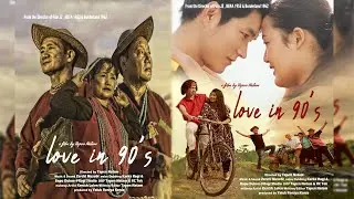 Love in 90s Trailer Launch at National Media Center, New Delhi