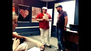 Петр Банков  'I make posters everyday'