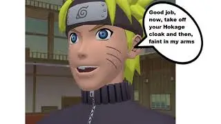 Tsunade Hypnotized - Hypno Comic Part 1