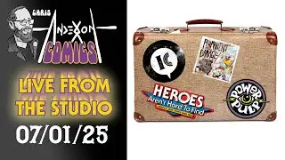 Live from the Studio 07/01/2025