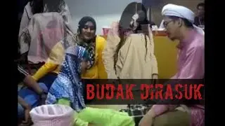 Hantu Polong Merasuk Budak Sekolah