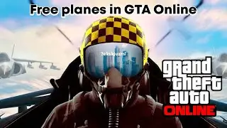Free planes in GTA Online | Kiddion's Modest External Menu