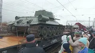 День Победы 2024 город Серов