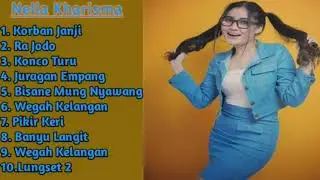 10 Lagu Terpopular NELLA KHARISMA